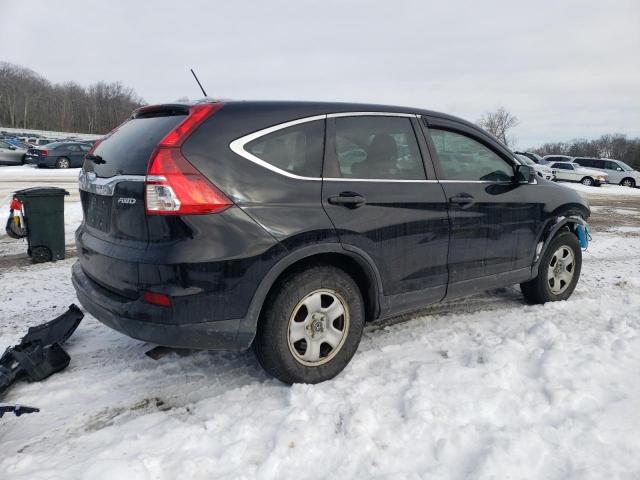 Photo 3 from auction – 2016 HONDA CR-V LX with VIN 2HKRM4H3XGH623561