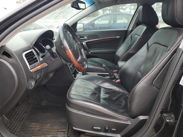 Photo 7 from auction – 2010 LINCOLN MKZ with VIN 3LNHL2GC7AR630729