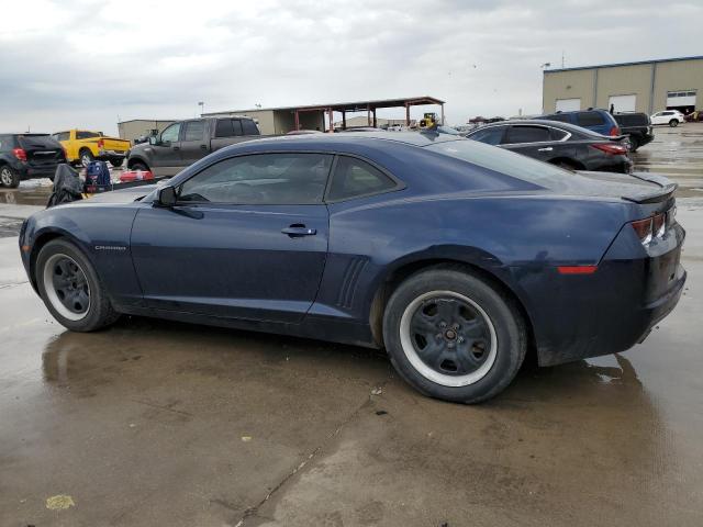 Photo 2 from auction – 2012 CHEVROLET CAMARO LS with VIN 2G1FA1E34C9144945