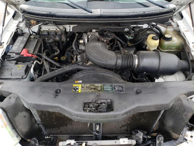 Photo 11 from auction – 2004 FORD F150 with VIN 1FTRX12W54NA90832