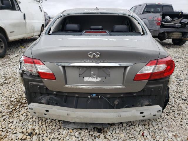 Photo 6 from auction – 2012 INFINITI M37 with VIN JN1BY1APXCM332773