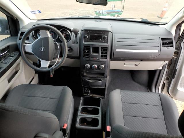 Photo 8 from auction – 2010 DODGE GRAND CARA with VIN 2D4RN4DEXAR498160