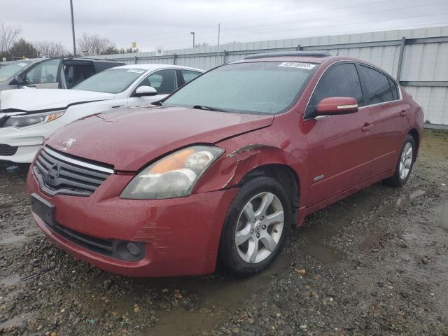 NISSAN ALTIMA HYB 2007 with VIN 1N4CL21E17C162891 - Photo from auction