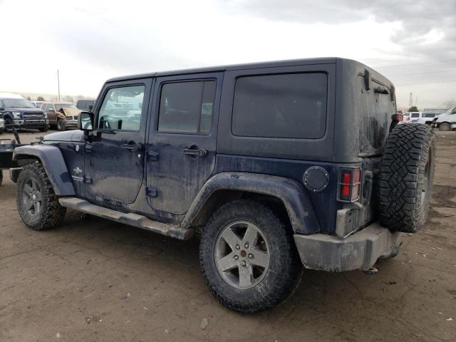 Photo 2 from auction – 2012 JEEP WRANGLER U with VIN 1C4BJWDG4CL289371