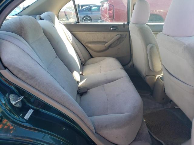 Photo 10 from auction – 2002 HONDA CIVIC LX with VIN 2HGES16592H546174