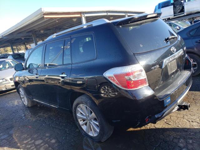 Photo 2 from auction – 2008 TOYOTA HIGHLANDER with VIN JTEEW41A682009591