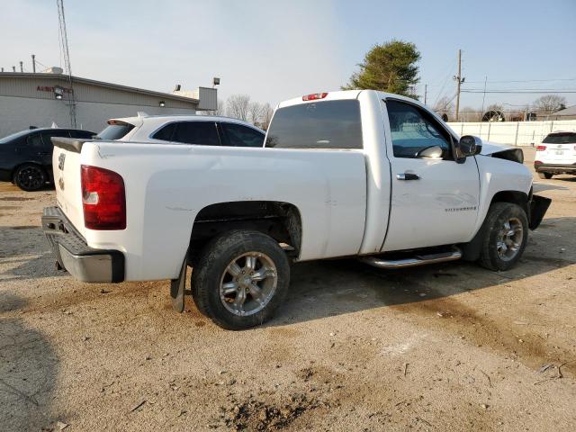 Photo 3 from auction – 2007 CHEVROLET SILVERADO with VIN 1GCEC14C57Z600090