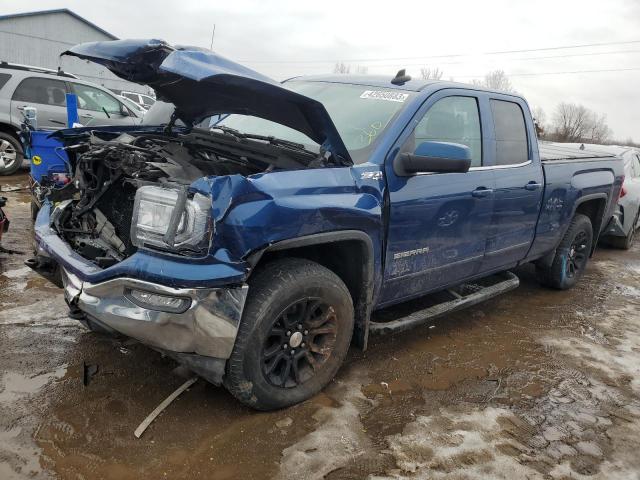 GMC SIERRA K15 2016 with VIN 1GTV2MECXGZ240382 - Photo from auction