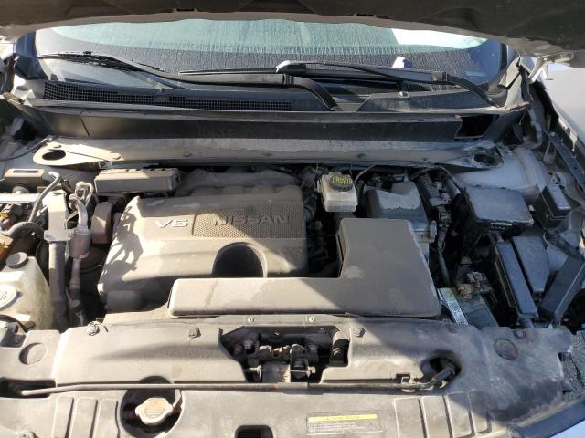 Photo 12 from auction – 2018 NISSAN PATHFINDER with VIN 5N1DR2MN2JC636648