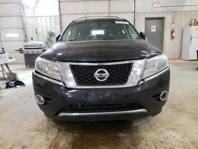 Photo 5 from auction – 2016 NISSAN PATHFINDER with VIN 5N1AR2MN8GC646290