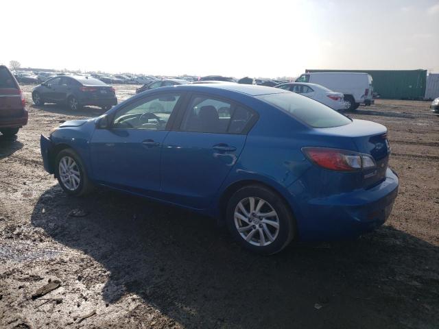 Photo 2 from auction – 2012 MAZDA 3 I with VIN JM1BL1V71C1524221