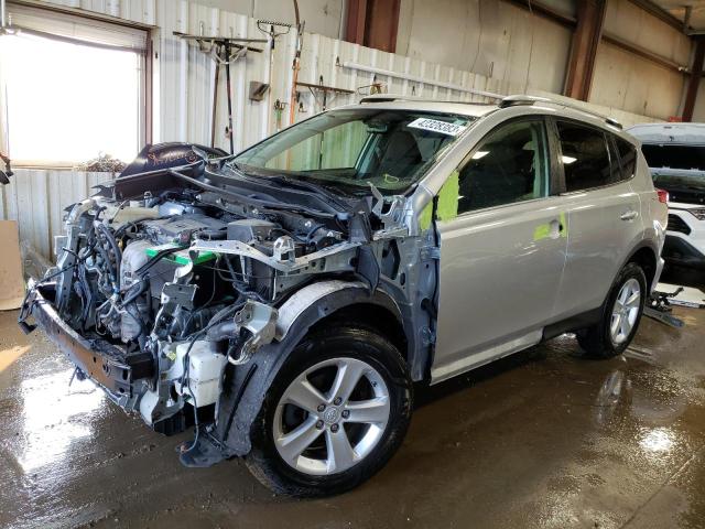Photo 1 from auction – 2013 TOYOTA RAV4 XLE with VIN JTMRFREV3D5006270