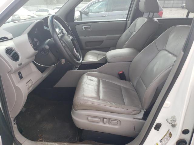 Zdjęcie 7 z aukcji – 2013 HONDA PILOT EXL z VIN 5FNYF3H56DB025169