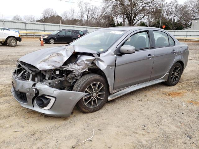 Photo 1 from auction – 2017 MITSUBISHI LANCER ES with VIN JA32U2FU0HU003650