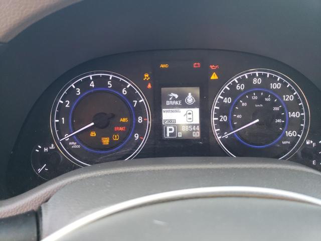 Photo 9 from auction – 2012 INFINITI G25 with VIN JN1DV6ARXCM731375
