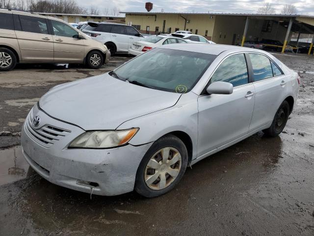 TOYOTA CAMRY BASE 2009 with VIN 4T1BE46K99U358547 - Photo from auction
