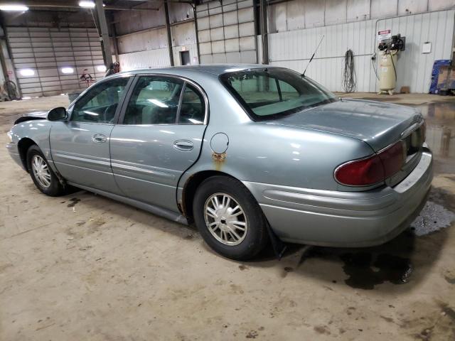 Photo 2 from auction – 2003 BUICK LESABRE LI with VIN 1G4HR54K33U220792