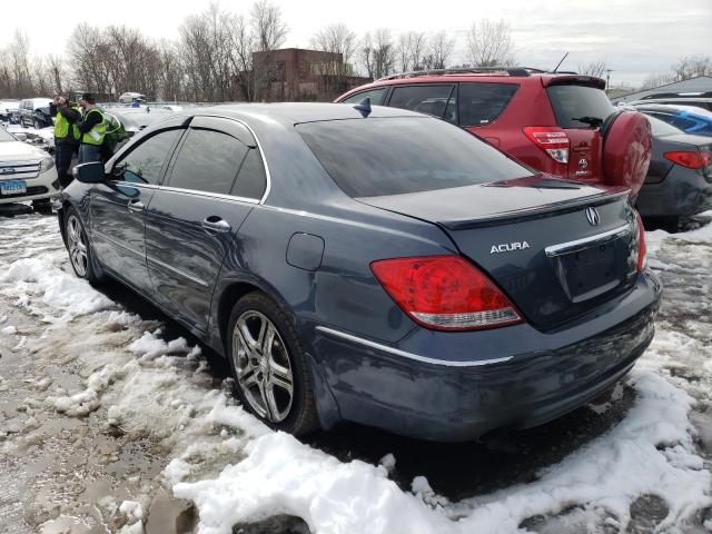 Photo 2 from auction – 2005 ACURA RL with VIN JH4KB16515C004901
