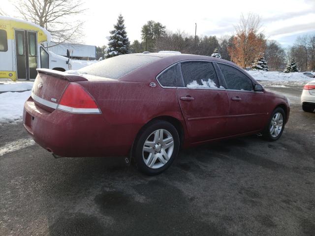 Photo 3 from auction – 2008 CHEVROLET IMPALA LT with VIN 2G1WC583689175781