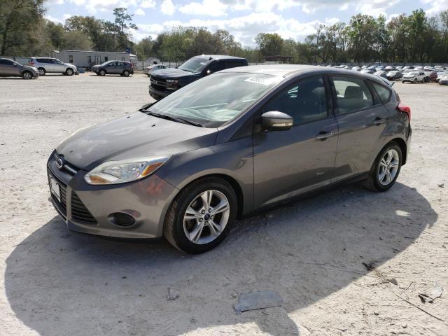 FORD FOCUS SE 2014 with VIN 1FADP3K22EL442755 - Photo from auction