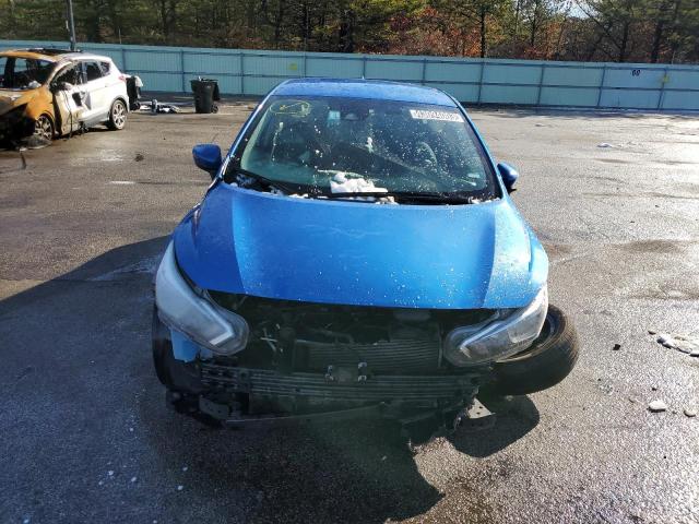 Photo 5 from auction – 2021 NISSAN VERSA SV with VIN 3N1CN8EV8ML833364