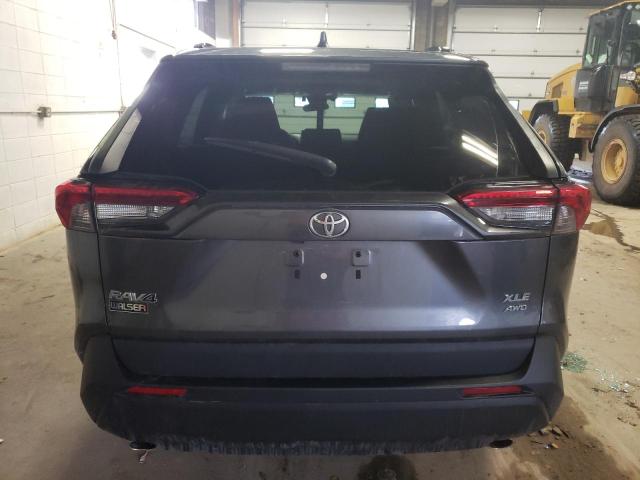 Photo 6 from auction – 2019 TOYOTA RAV4 XLE with VIN 2T3P1RFVXKC024602