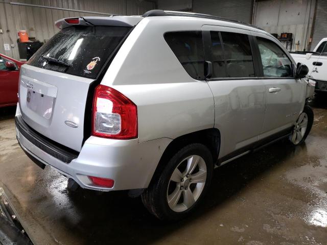 Photo 3 from auction – 2013 JEEP COMPASS LA with VIN 1C4NJDEB3DD248973