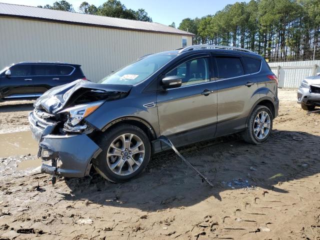 FORD ESCAPE TIT 2015 with VIN 1FMCU9J90FUA72851 - Photo from auction