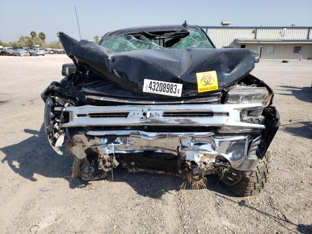 Photo 11 from auction – 2021 CHEVROLET SILVERADO with VIN 3GCUYDED2MG244554
