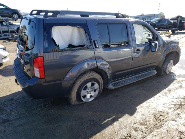 Photo 3 from auction – 2010 NISSAN PATHFINDER with VIN 5N1AR1NB7AC628711