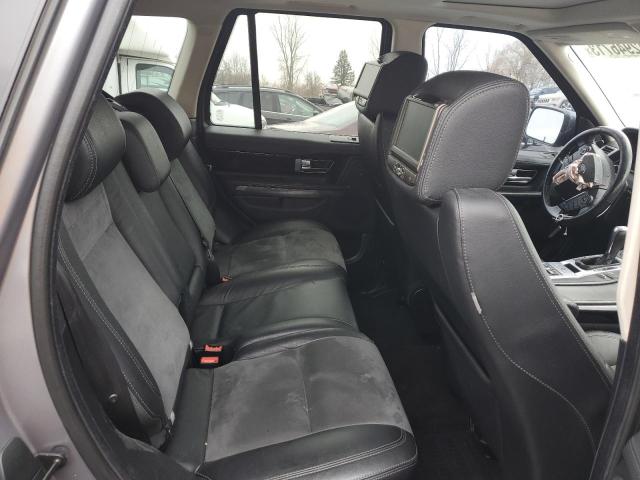 Photo 11 from auction – 2012 LAND ROVER RANGE ROVE with VIN SALSF2D49CA745479