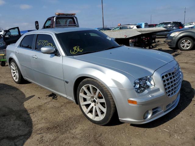 Photo 4 from auction – 2006 CHRYSLER 300C SRT-8 with VIN 2C3KA73W16H498300