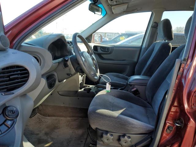 Photo 7 from auction – 2002 HYUNDAI SANTA FE G with VIN KM8SC13D22U206383