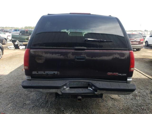 Photo 6 from auction – 1997 GMC SUBURBAN C with VIN 1GKEC16R2VJ739286