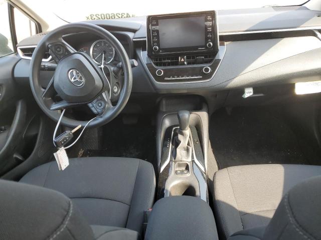 Photo 8 from auction – 2021 TOYOTA COROLLA LE with VIN 5YFEPMAE2MP177227