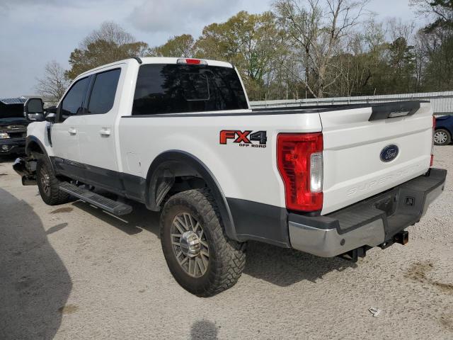 Photo 2 from auction – 2019 FORD F250 SUPER with VIN 1FT7W2BT1KEC49008