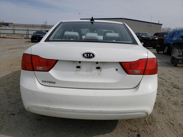 Photo 6 from auction – 2010 KIA OPTIMA LX with VIN KNAGG4A84A5399003