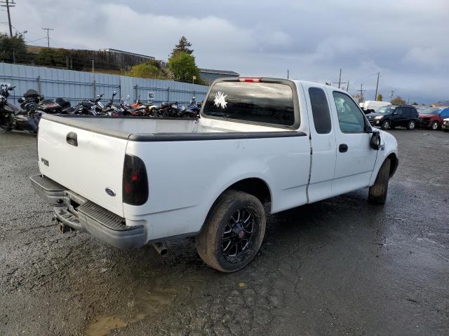 Photo 3 from auction – 2004 FORD F-150 HERI with VIN 2FTRX17W04CA83334