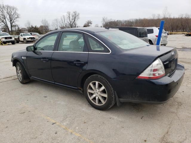 Photo 2 from auction – 2008 FORD TAURUS SEL with VIN 1FAHP24W18G132752