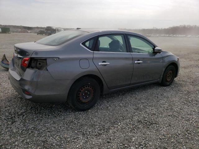 Photo 3 from auction – 2016 NISSAN SENTRA S with VIN 3N1AB7APXGY291371