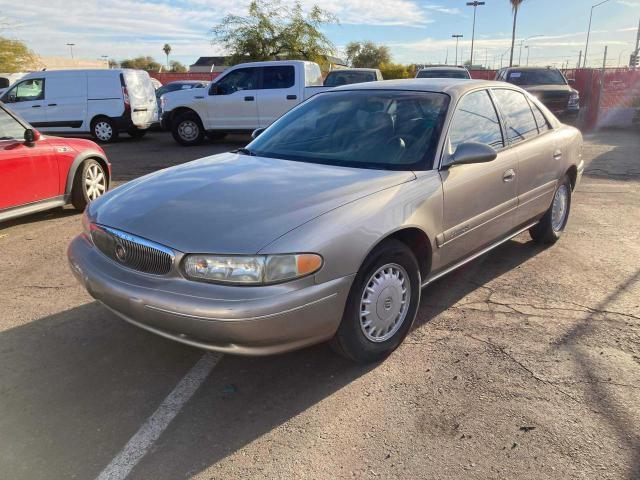 Photo 2 from auction – 2000 BUICK CENTURY LI with VIN 2G4WY55J0Y1231395