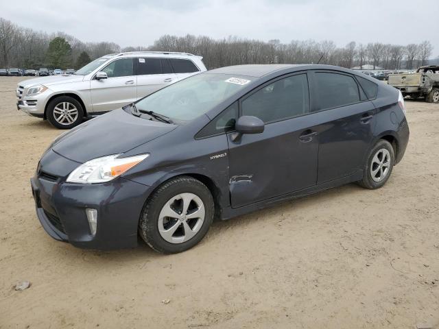 TOYOTA PRIUS 2012 with VIN JTDKN3DU3C5478932 - Photo from auction