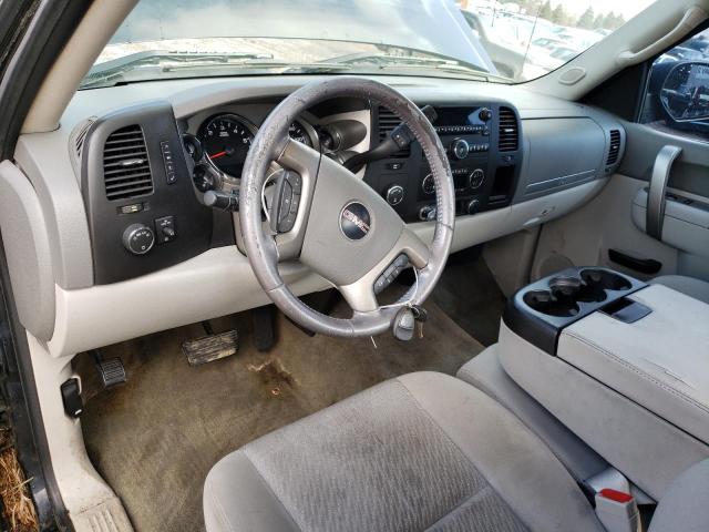 Photo 8 from auction – 2011 GMC SIERRA K15 with VIN 1GTR2VE32BZ334854