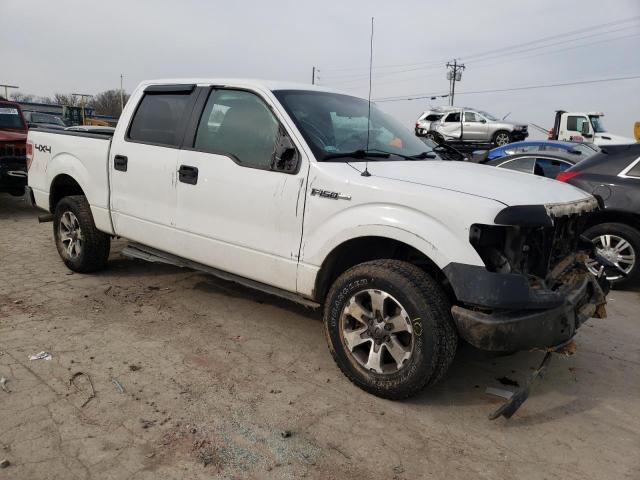 Photo 4 from auction – 2011 FORD F150 SUPER with VIN 1FTFW1EF3BKD87100