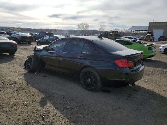 Photo 2 from auction – 2015 BMW 328 XI with VIN WBA3B3G5XFNT69046