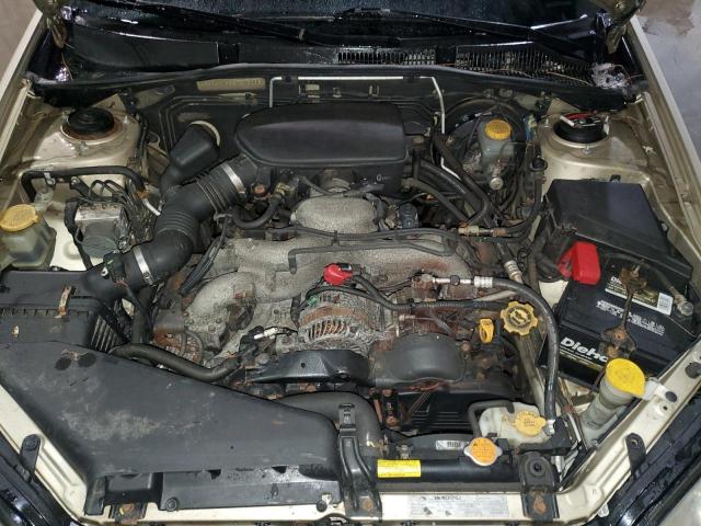 Photo 11 from auction – 2008 SUBARU LEGACY 2.5 with VIN 4S3BL616387215235