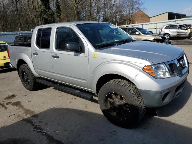 Photo 4 from auction – 2012 NISSAN FRONTIER S with VIN 1N6AD0EVXCC403965