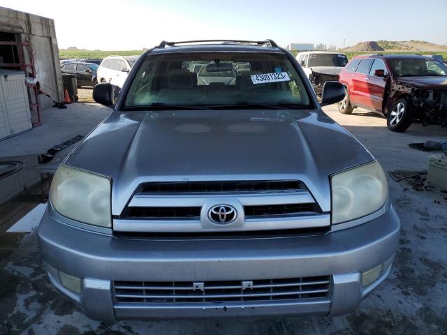 Photo 5 from auction – 2004 TOYOTA 4RUNNER SR with VIN JTEZU14R840027894