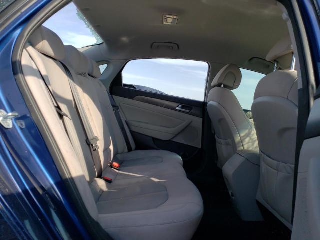 Photo 10 from auction – 2016 HYUNDAI SONATA SPO with VIN 5NPE34AF5GH409910