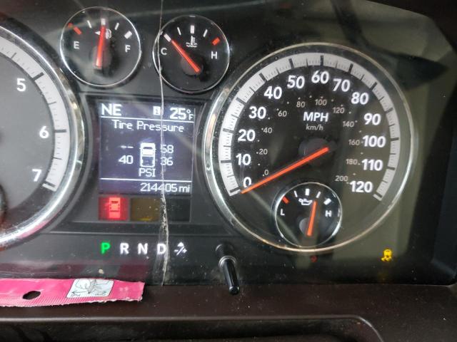Photo 9 from auction – 2010 DODGE RAM 1500 with VIN 1D7RV1GT6AS240356